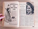 Cinderella verzamelband - vanaf 1e jaargang oktober 1946 nr8, Verzamelen, Tijdschriften, Kranten en Knipsels, Ophalen of Verzenden