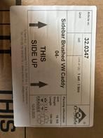 Sidebars nieuw caddy, Auto-onderdelen, Ophalen of Verzenden, Nieuw