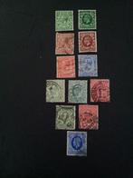 Engeland UK kopjes mf gestempeld, Ophalen of Verzenden, Gestempeld