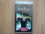 PSP Harry Potter En De Orde Van Feniks Sony Playstation P., 1 speler, Ophalen of Verzenden, Avontuur en Actie, Vanaf 7 jaar