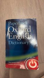 Oxford Dictionaries - 9780199640942, Ophalen of Verzenden, Zo goed als nieuw, Oxford Dictionaries