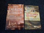 Twee boeken van Steve Berry, Boeken, Ophalen of Verzenden, Zo goed als nieuw