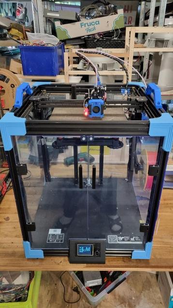 Upgraded Creality Ender 6  beschikbaar voor biedingen