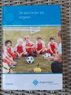 De sportleider als lesgever, Ophalen of Verzenden, Gelezen, MBO