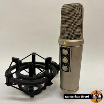Rode NT2000 Condensator Microfoon beschikbaar voor biedingen