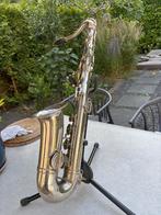 Vintage saxofoon, Muziek en Instrumenten, Blaasinstrumenten | Saxofoons, Ophalen, Gebruikt, Alt
