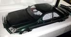 KK-Scale 1:18 Mercedes-Benz 600 SEC (C140) 1992 groen, Hobby en Vrije tijd, Modelauto's | 1:18, Ophalen of Verzenden, Nieuw, Auto