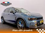 Lynk & Co 01 1.5 MY21 - Kracht Design en Trekhaak!, Stof, Euro 6, Met garantie (alle), Blauw