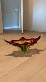 Fruitschaal Murano, Antiek en Kunst, Kunst | Designobjecten, Ophalen of Verzenden