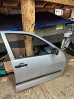 Caddy mk2 rechter deur in de kleur grijs, Ophalen of Verzenden, Deur