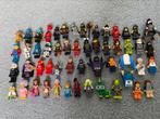 Lego Minifiguren 50 stuks van verschillende thema’s, Complete set, Ophalen of Verzenden, Lego, Zo goed als nieuw