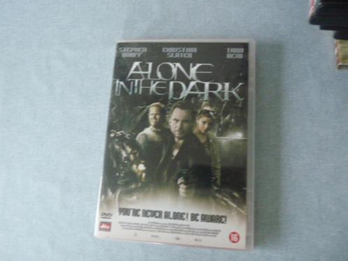 Alone In The Dark dvd populaire  horrorgame van Atairi, Cd's en Dvd's, Dvd's | Horror, Zo goed als nieuw, Overige genres, Vanaf 16 jaar