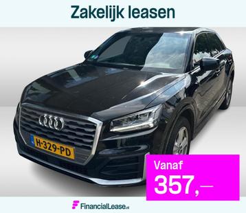 Audi Q2 30 TFSI Sport 3x S-line / Trekhaak / Navigatie / Par beschikbaar voor biedingen