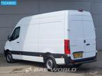 Mercedes-Benz Sprinter 317 CDI L2H2 360camera Navi Airco Cru, Wit, Mercedes-Benz, Bedrijf, USB