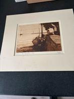 Etsen, gravures Hoorn P de Rijker, K  Ooijevaar ea, Antiek en Kunst, Kunst | Etsen en Gravures, Ophalen of Verzenden