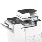 Ricoh IM C4500 /A4-SRA3+ Finisher (Nieten functie), Computers en Software, Printers, Kopieren, All-in-one, Zo goed als nieuw, Ricoh