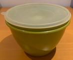 Originele Tupperware Friskom, Ophalen of Verzenden, Zo goed als nieuw, Bak of Kom