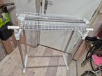 Kledingrek, Tuin en Terras, Droogmolens en Wasrekken, Ophalen of Verzenden, Zo goed als nieuw, Wasrek