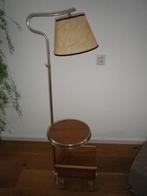 Mooie oude staande lamp, Ophalen