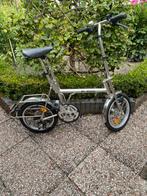 di blasi vouwfiets RVS, 5 versnellingen, Fietsen en Brommers, Fietsen | Vouwfietsen, Ophalen, Zo goed als nieuw, Overige merken