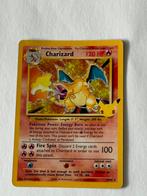 Charizard celebrations, Hobby en Vrije tijd, Verzamelkaartspellen | Pokémon, Ophalen of Verzenden, Zo goed als nieuw, Losse kaart