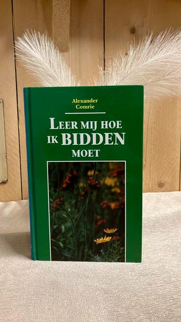 KR-1Alexander Comrie - Leer mij hoe ik bidden moet beschikbaar voor biedingen