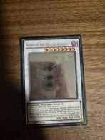 Yu-Gi-Oh! Ghost Rare Scarlight RDA (DOCS-EN046), Ophalen of Verzenden, Gebruikt, Losse kaart, Foil