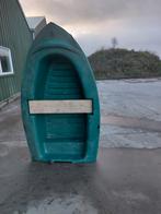 Roeiboot 2meter, Ophalen