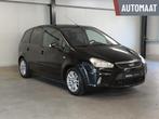 Ford C-Max 2.0-16V Ghia Automaat (OrgNL met NAP / Cruise), Auto's, Gebruikt, Huisgarantie, 4 cilinders, Met garantie (alle)
