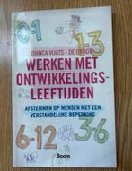 Werken met ontwikkelingsleeftijden, Ophalen of Verzenden, Zo goed als nieuw, Overige niveaus, Nederlands