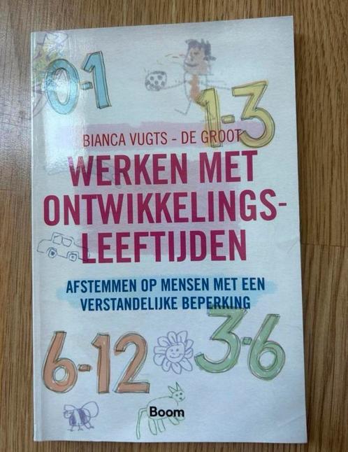 Werken met ontwikkelingsleeftijden, Boeken, Schoolboeken, Zo goed als nieuw, Nederlands, Overige niveaus, Ophalen of Verzenden