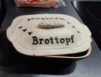 Vintage Broodtrommel / Broodpot / Bread bin from Germany, Ophalen, Gebruikt