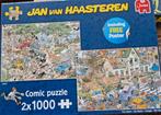 Jan van Haasteren puzzles, Zo goed als nieuw, Ophalen