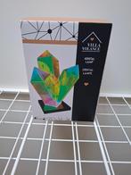 villa volance, kristallamp, Ophalen of Verzenden, Minder dan 50 cm