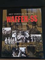 Het verhaal van de waffen ss, Boeken, Oorlog en Militair, Gelezen, Ophalen of Verzenden