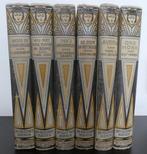 6 Bekroonde boeken Van Holkema & Warendorf’s Uitg. 1928, Ophalen of Verzenden, Diverse Auteurs