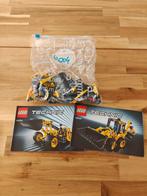 Lego Technic 42004 - Mini Loader, Ophalen of Verzenden, Gebruikt, Losse stenen, Lego