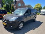 Fiat Doblò Cargo 1.3 MultiJet SX Maxi, Auto's, Bestelauto's, Euro 5, Gebruikt, 4 cilinders, Zwart