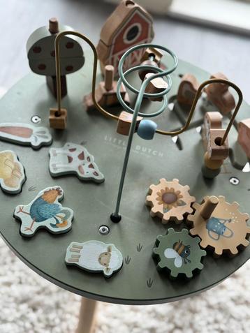 Little dutch speeltafel beschikbaar voor biedingen