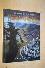 The Lord Of The Rings In Beeld En Ontwerp Gary Russell, Boeken, Film, Tv en Media, Gelezen, Ophalen of Verzenden