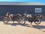 2x KTM oldtimer brommer schuurvondst 49cc 2-takt dapp Honda, Ophalen, Overige merken