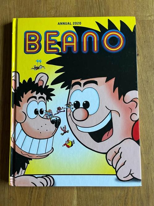 Beano Annual 2020 + 2021 | Klassieke Britse Humor!, Boeken, Stripboeken, Meerdere stripboeken, Ophalen of Verzenden