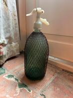 Oude spuitfles, Ophalen, Overige kleuren, Minder dan 50 cm, Glas