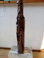 Beeld houten kerk beeld., Antiek en Kunst, Ophalen of Verzenden