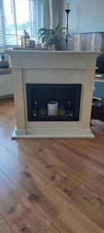 Sierhaard met schouw, Huis en Inrichting, Ophalen of Verzenden, Gebruikt, Vrijstaande haard, Overige soorten