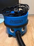 NUMATIC JAMES stofzuiger, Witgoed en Apparatuur, Stofzuigers, Ophalen, Zo goed als nieuw