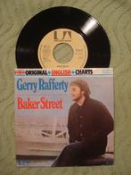 Gerry Rafferty 7" Vinyl Single: ‘Baker Street’ (Duitsland), Cd's en Dvd's, Vinyl Singles, Pop, Ophalen of Verzenden, 7 inch, Single