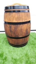 regentonnen, houten ijsbaden, houtenton whisky vaten, 150 liter of meer, Ophalen of Verzenden, Nieuw, Hout