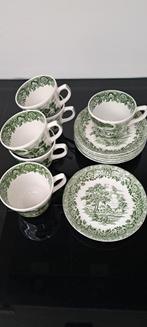 Vintage Kopjes en Schotels - Country Style, Ophalen of Verzenden