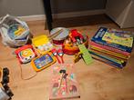 Collectie peuter-/kinderspeelgoed en boeken ... alles samen, Ophalen, Gebruikt, Jongen of Meisje